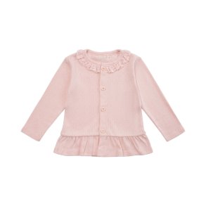 Petit by Sofie Schnoor Cardigan Oekotex Rose Blush