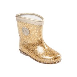 Petit by Sofie Schnoor Gummistvler Gold