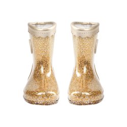 Petit by Sofie Schnoor Gummistvler Gold