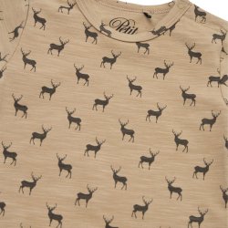 Petit by Sofie Schnoor Heldragt Oekotex Camel