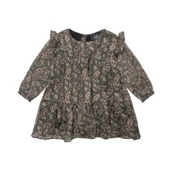 Petit by Sofie Schnoor Kjole Agathe Black