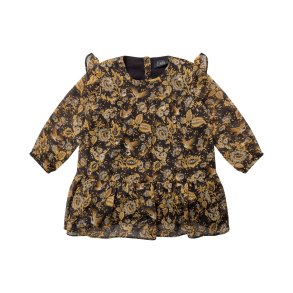 Petit by Sofie Schnoor Kjole Agathe Black