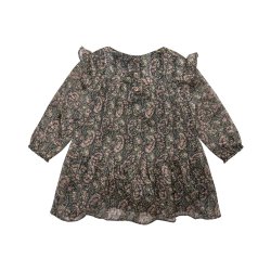 Petit by Sofie Schnoor Kjole Agathe Black