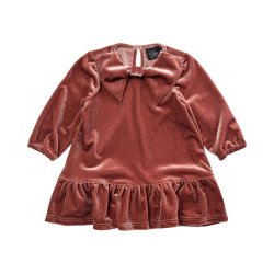 Sofie Schnoor Kjole Rust Red