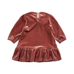 Sofie Schnoor Kjole Rust Red