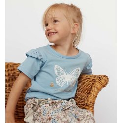 Petit by Sofie Schnoor Leggins AOP Flower