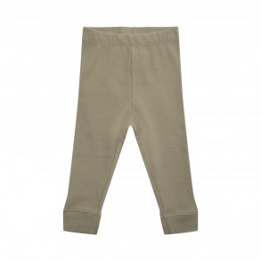 Petit by Sofie Schnoor Leggins Rib Alabama Dusty Green
