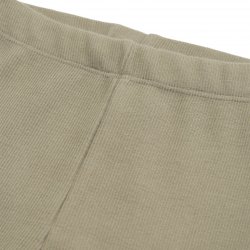 Petit by Sofie Schnoor Leggins Rib Alabama Dusty Green