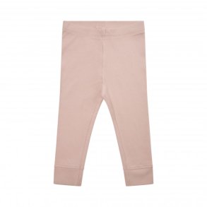Petit by Sofie Schnoor Leggins Rib Alabama Light Rose