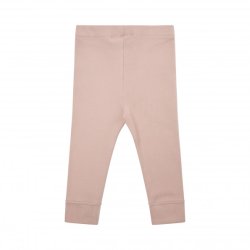 Petit by Sofie Schnoor Leggins Rib Alabama Light Rose
