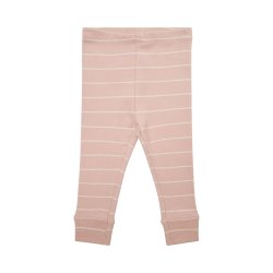 Petit by Sofie Schnoor Leggins Rib Alabama Light Rose