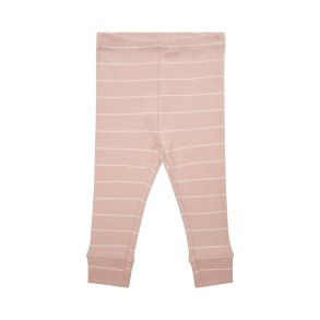 Petit by Sofie Schnoor Leggins Rib Alabama Light Rose