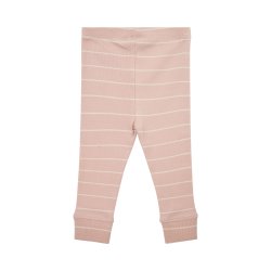 Petit by Sofie Schnoor Leggins Rib Alabama Light Rose