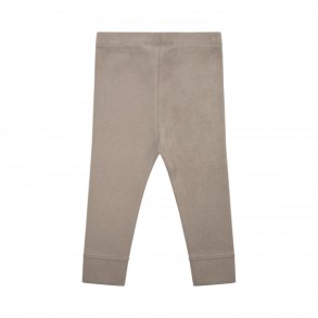Petit by Sofie Schnoor Leggins Rib Alabama Warm Grey