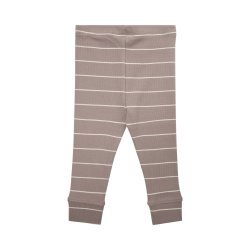 Petit by Sofie Schnoor Leggins Rib Alabama Warm Grey