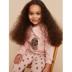 Petit by Sofie Schnoor Leggins Oekotex Misty Rose