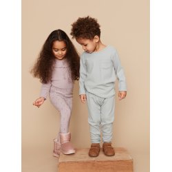 Petit by Sofie Schnoor Leggins Oekotex Purple