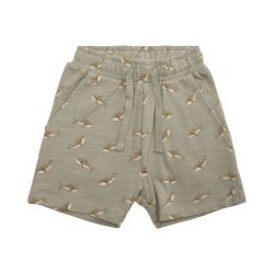 Petit by Sofie Schnoor Shorts Oekotex Dusty Green