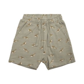 Petit by Sofie Schnoor Shorts Oekotex Dusty Green
