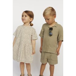 Petit by Sofie Schnoor Skjorte Dusty Green