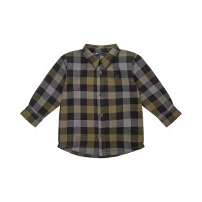 Petit by Sofie Schnoor Skjorte Martin Brown Check