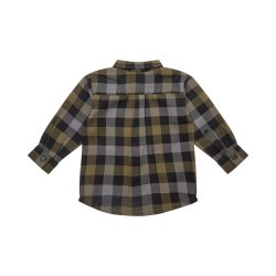 Petit by Sofie Schnoor Skjorte Martin Brown Check