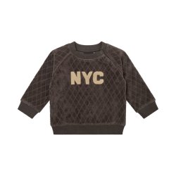 Petit by Sofie Schnoor Sweatshirt Alfred Brown