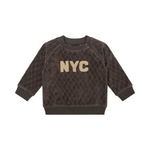 Petit by Sofie Schnoor Sweatshirt Alfred Brown