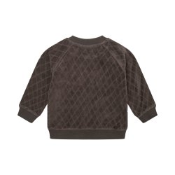 Petit by Sofie Schnoor Sweatshirt Alfred Brown