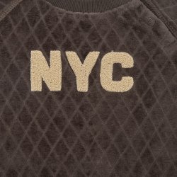 Petit by Sofie Schnoor Sweatshirt Alfred Brown