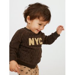 Petit by Sofie Schnoor Sweatshirt Alfred Brown