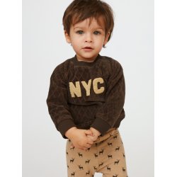 Petit by Sofie Schnoor Sweatshirt Alfred Brown