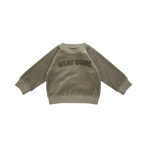 Petit by Sofie Schnoor Sweatshirt Army Green