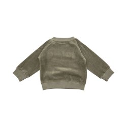 Petit by Sofie Schnoor Sweatshirt Army Green