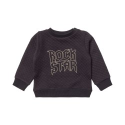 Petit by Sofie Schnoor Sweatshirt Hanibaal Black