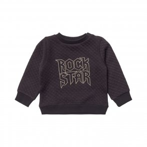 Petit by Sofie Schnoor Sweatshirt Hanibaal Black
