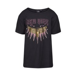 Petit by Sofie Schnoor T-shirt Liva Black