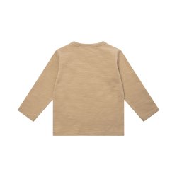 Sofie Schnoor T-shirt Oekotex Camel