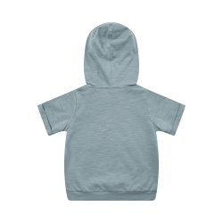 Petit by Sofie Schnoor T-shirt m. htte Sigval Dusty Blue