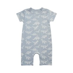 Petit by Sofie Schnoor Sommerdragt Dusty Blue