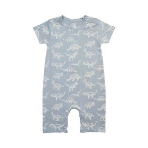 Petit by Sofie Schnoor Sommerdragt Dusty Blue