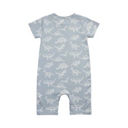 Petit by Sofie Schnoor Sommerdragt Dusty Blue