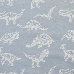 Petit by Sofie Schnoor Sommerdragt Dusty Blue