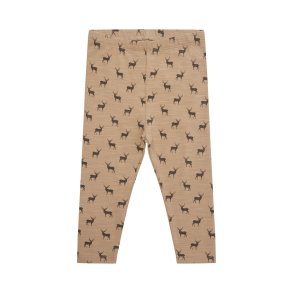Petit by Sofie Schnoor Bukser Oekotex Camel