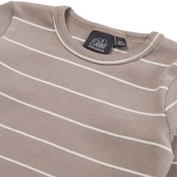 Sofie Schnoor T-shirt Arizona Warm Grey