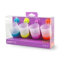 PhillUp kopper og Kroge 4 stk.