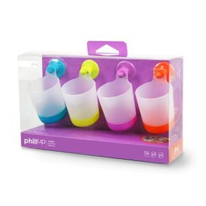 PhillUp kopper og Kroge 4 stk.