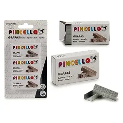 Pincello Grapas H�fteklammer 3 pak num 10 3.000 stk