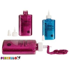 Pincello Glimmerlim Pegamento Con Purpurina Lilla Glimmer