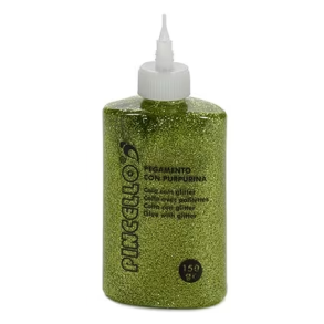 Pincello Glimmerlim Pegamento Con Purpurina Oliven Glimmer